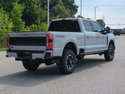 2026 Ford Super Duty F-250 SRW Platinum Tremor