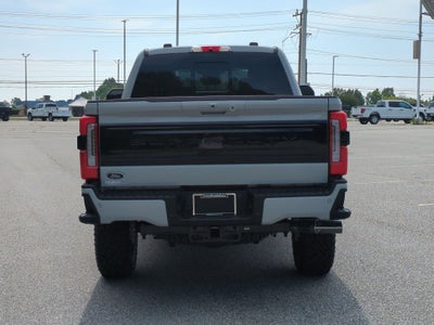 2026 Ford Super Duty F-250 SRW Platinum Tremor
