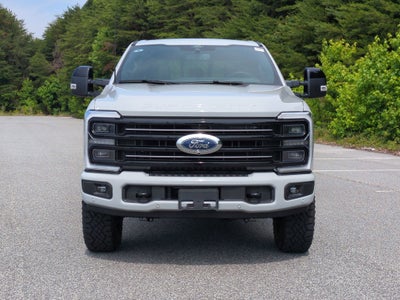 2026 Ford Super Duty F-250 SRW Platinum Tremor