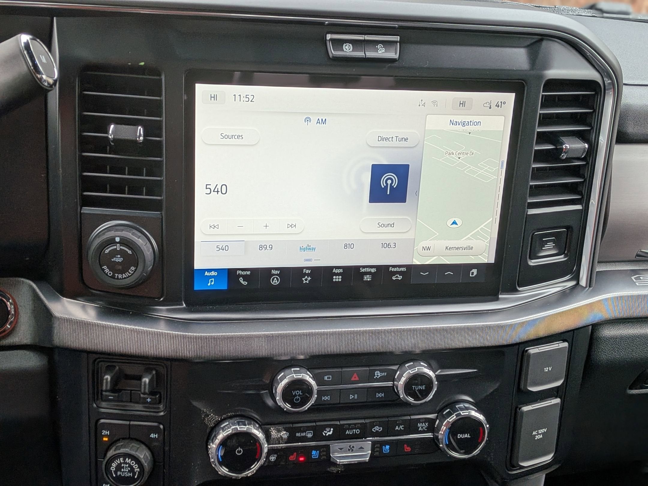 2026 Ford Super Duty F-250 SRW Platinum Tremor