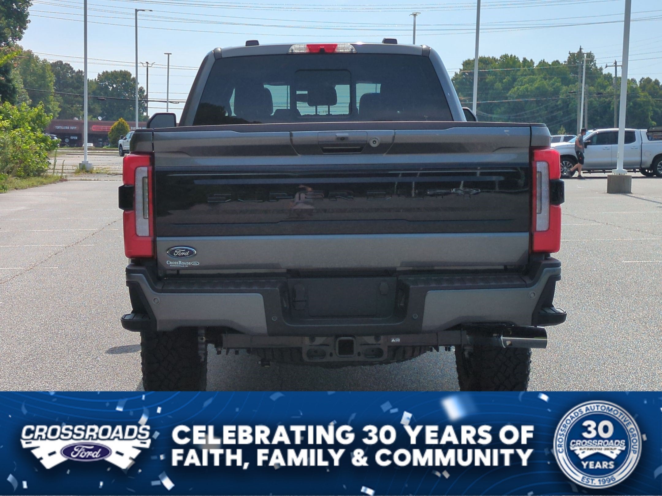 2026 Ford Super Duty F-250 SRW Platinum Tremor
