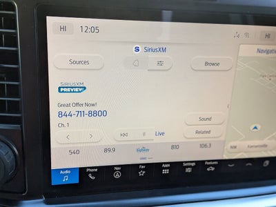 2026 Ford Super Duty F-250 SRW Platinum Tremor