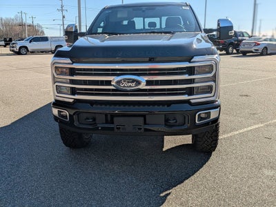 2026 Ford Super Duty F-250 SRW Platinum Tremor