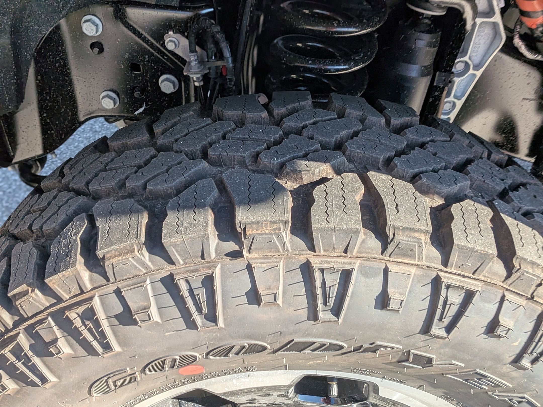 2026 Ford Super Duty F-250 SRW Platinum Tremor