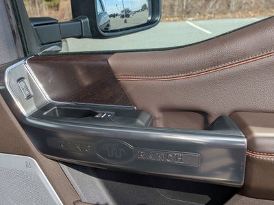 2026 Ford Super Duty F-250 SRW King Ranch