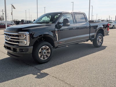 2026 Ford Super Duty F-250 SRW King Ranch