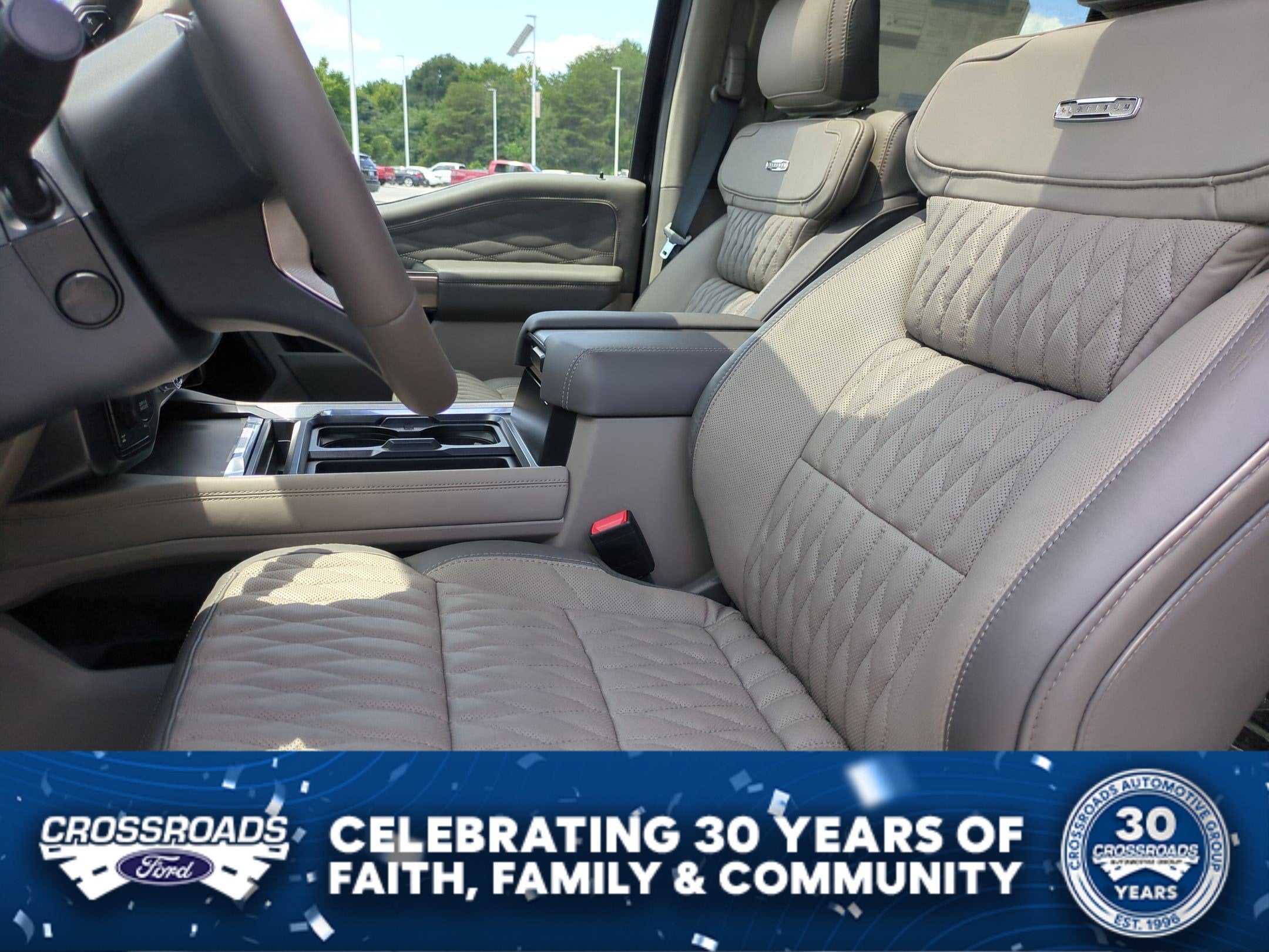2026 Ford Super Duty F-250 SRW Platinum