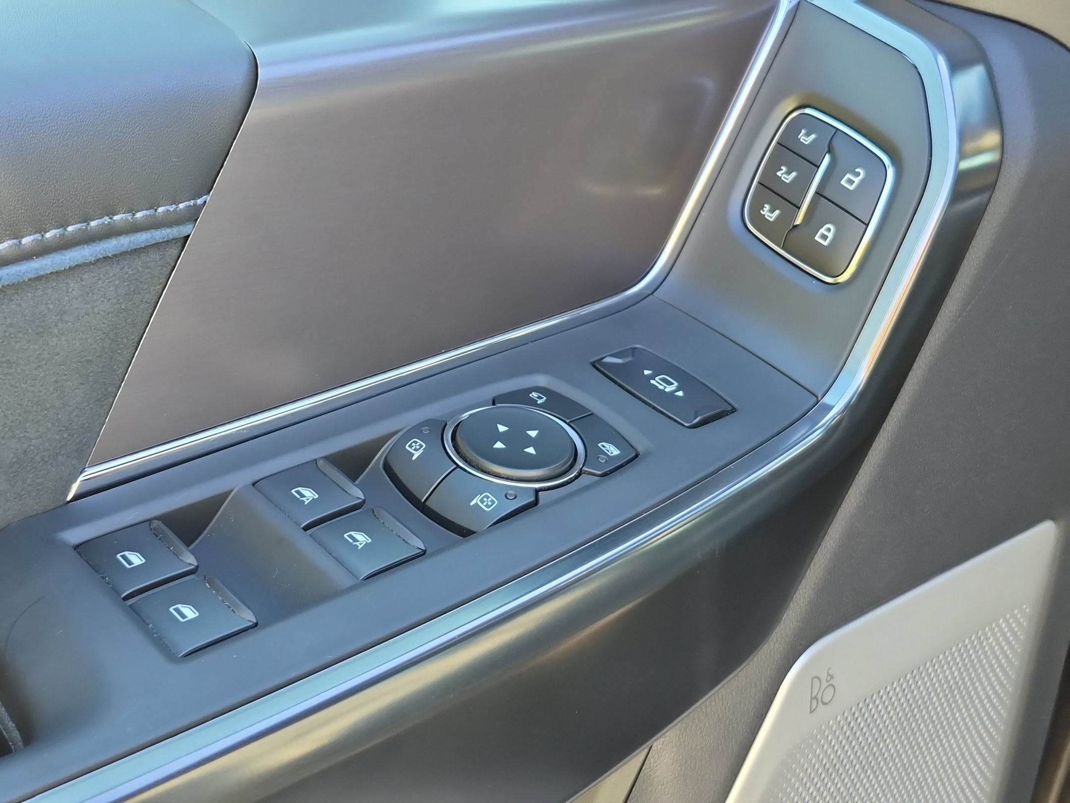 2027 Ford Super Duty F-250 SRW Platinum