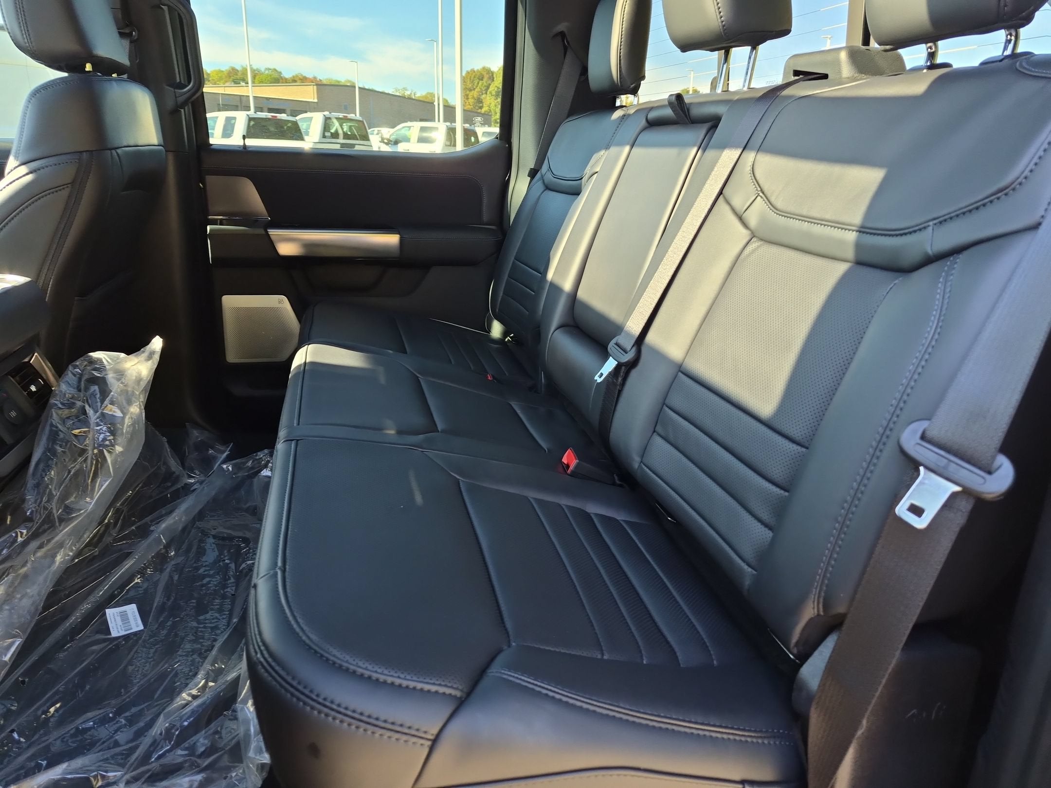 2027 Ford Super Duty F-250 SRW Platinum