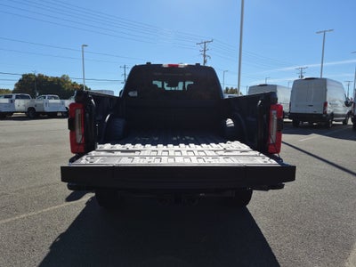 2027 Ford Super Duty F-250 SRW Platinum
