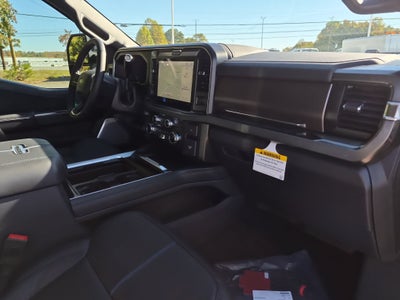 2027 Ford Super Duty F-250 SRW Platinum