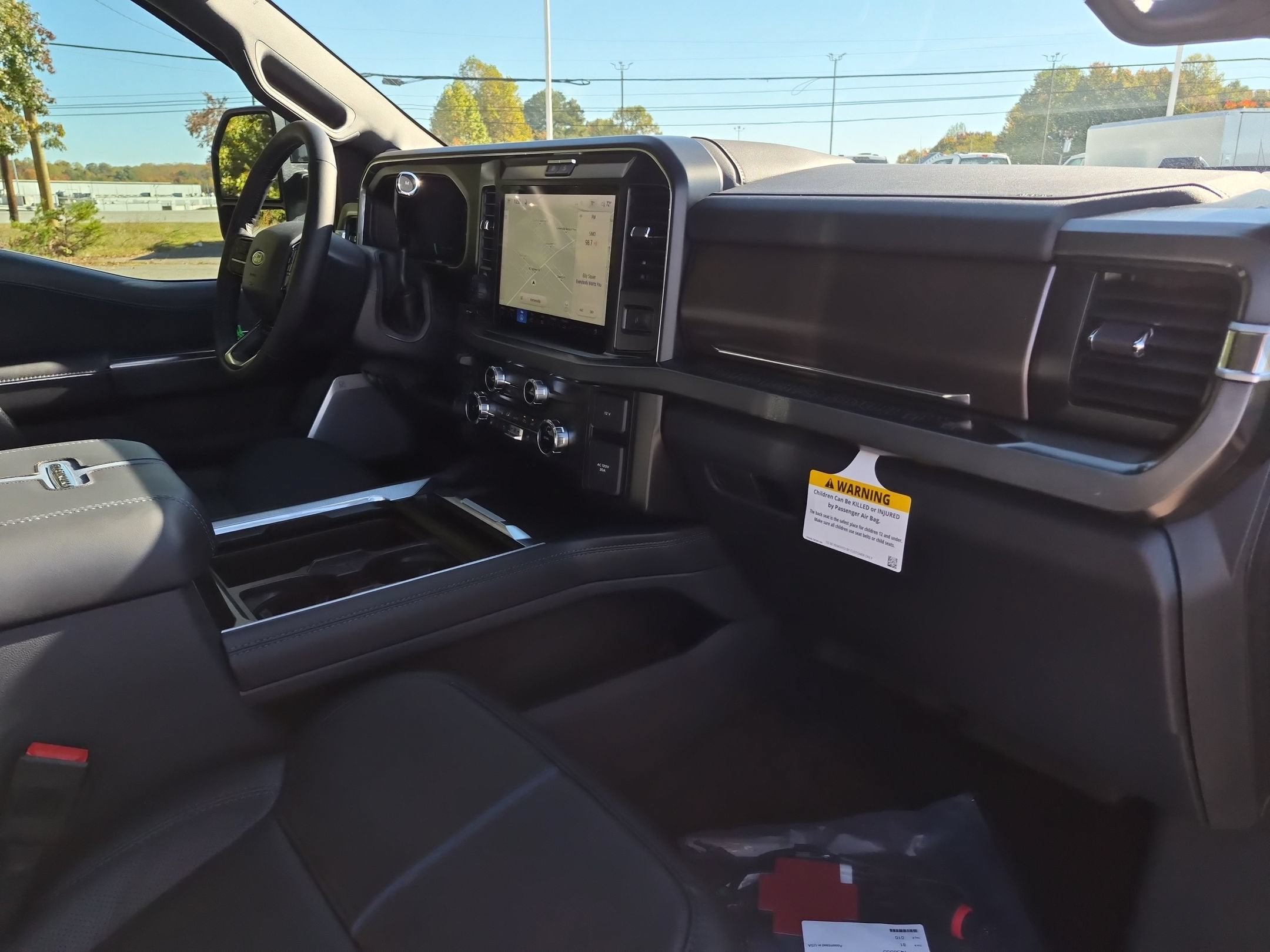 2027 Ford Super Duty F-250 SRW Platinum