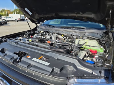 2027 Ford Super Duty F-250 SRW Platinum