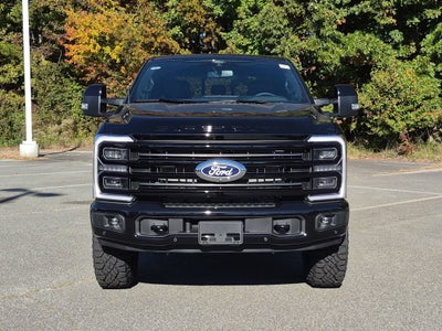 2027 Ford Super Duty F-250 SRW Platinum