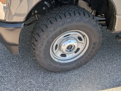 2026 Ford Super Duty F-250 SRW XL