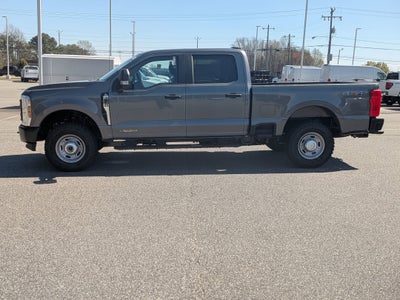 2026 Ford Super Duty F-250 SRW XL