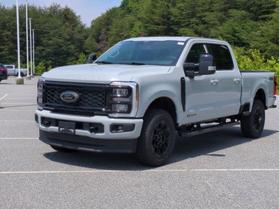 2026 Ford Super Duty F-250 SRW LARIAT
