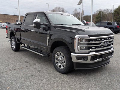 2026 Ford Super Duty F-250 SRW LARIAT