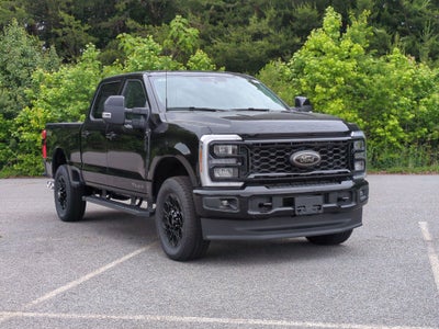2026 Ford Super Duty F-250 SRW LARIAT
