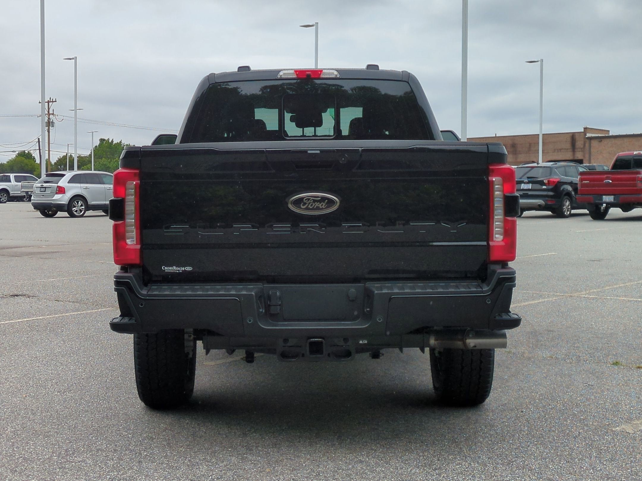 2026 Ford Super Duty F-250 SRW LARIAT