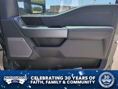 2026 Ford Super Duty F-250 SRW LARIAT
