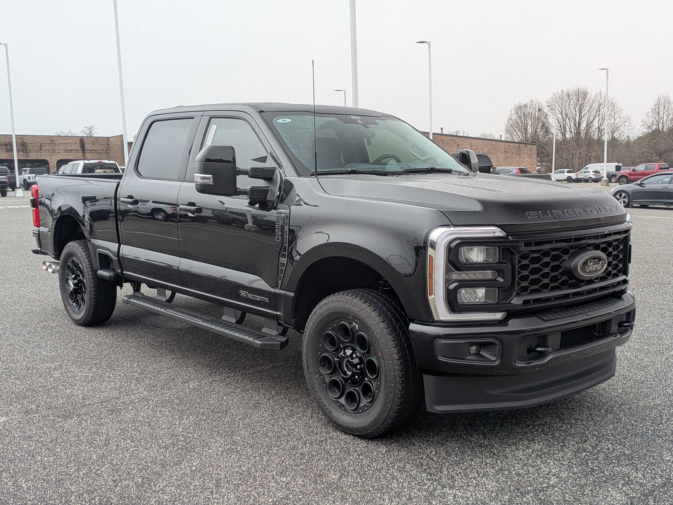 2026 Ford Super Duty F-250 SRW LARIAT