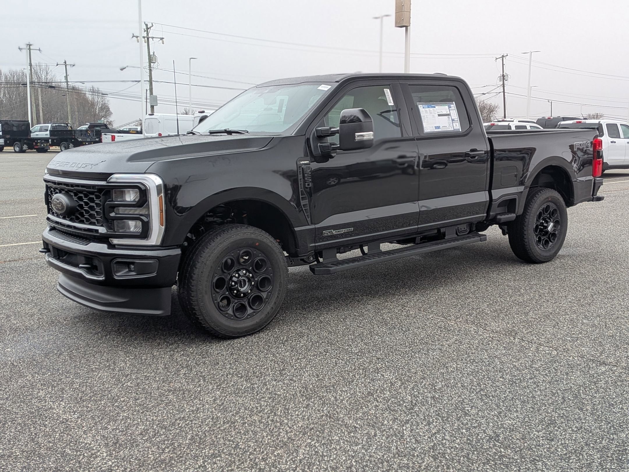 2026 Ford Super Duty F-250 SRW LARIAT