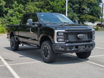 2026 Ford Super Duty F-250 SRW XLT Tremor