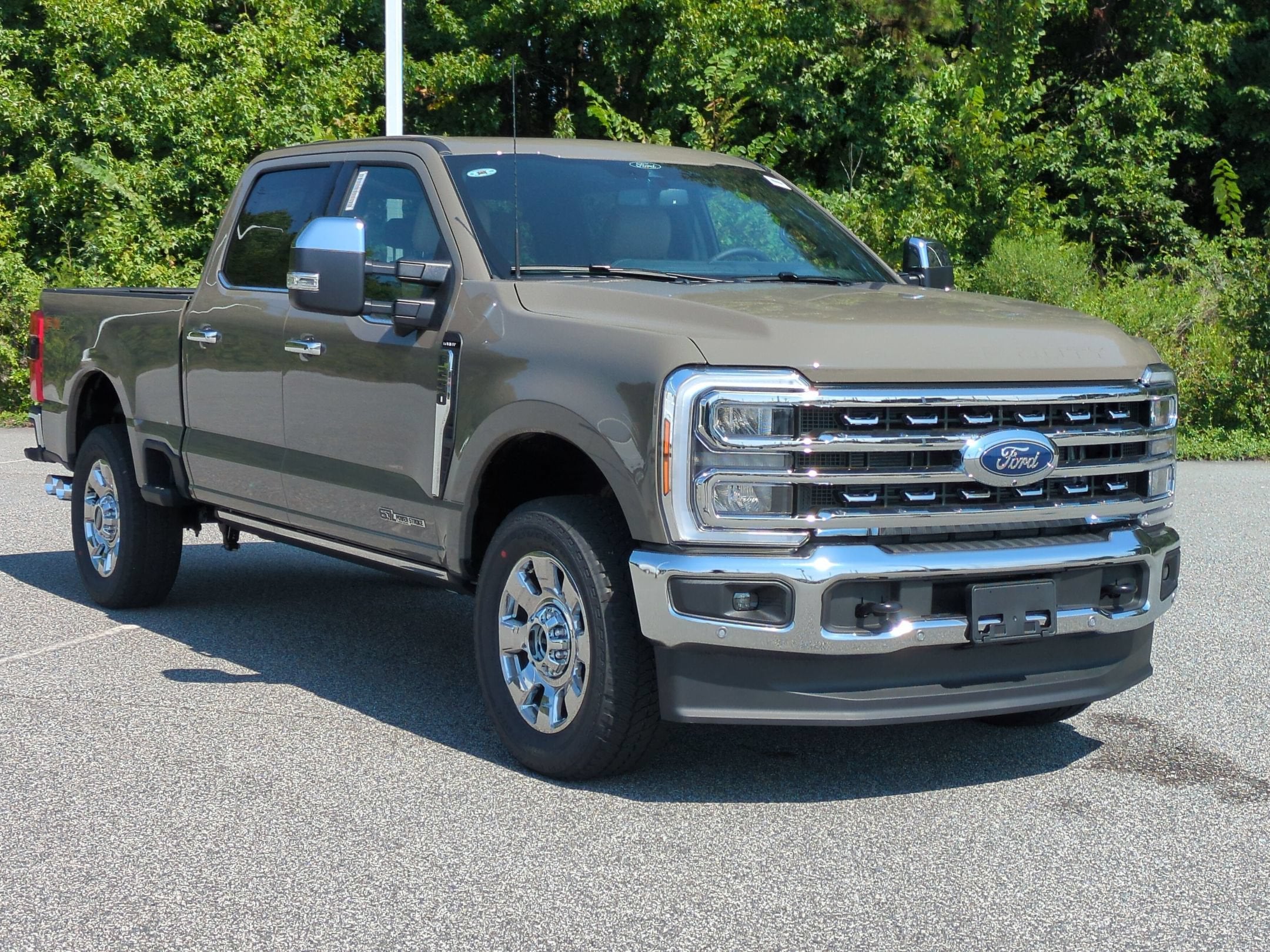 2026 Ford Super Duty F-250 SRW LARIAT