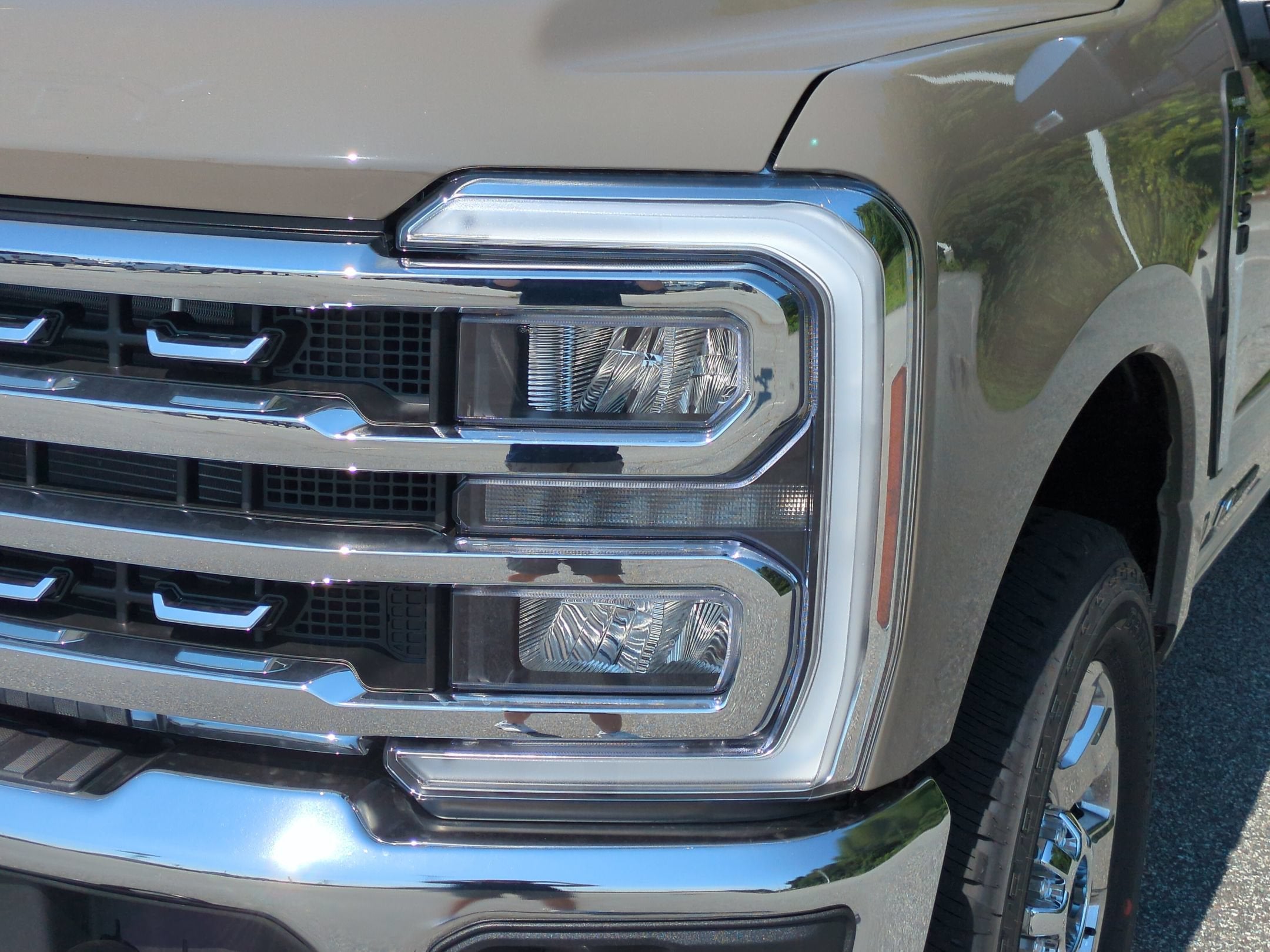 2026 Ford Super Duty F-250 SRW LARIAT