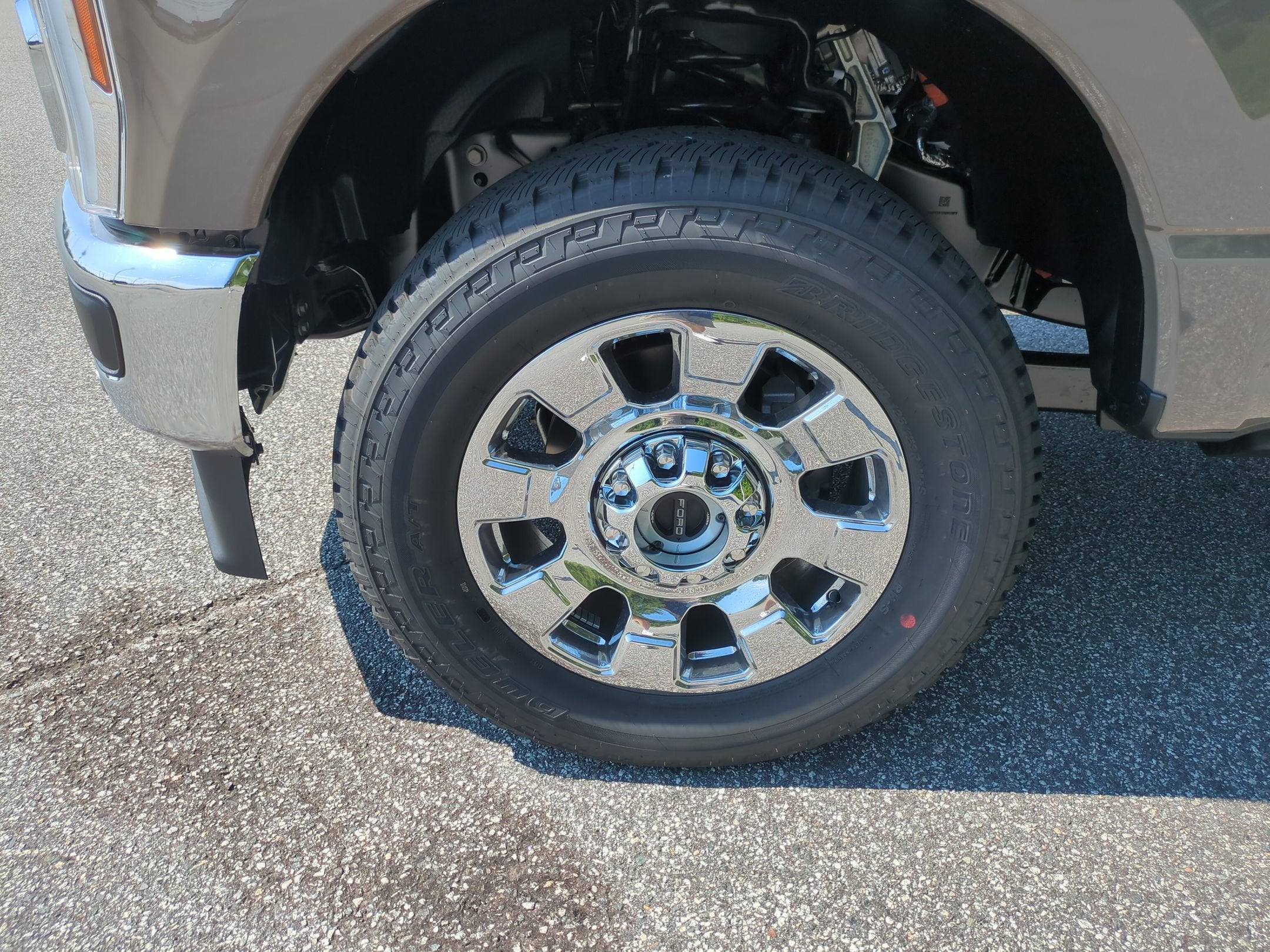 2026 Ford Super Duty F-250 SRW LARIAT