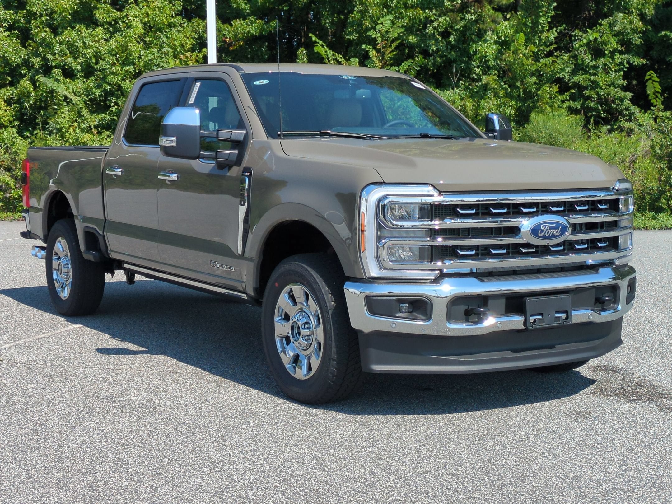 2026 Ford Super Duty F-250 SRW LARIAT