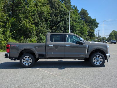 2026 Ford Super Duty F-250 SRW LARIAT