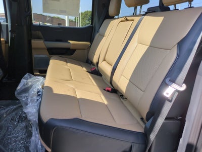 2026 Ford Super Duty F-250 SRW LARIAT