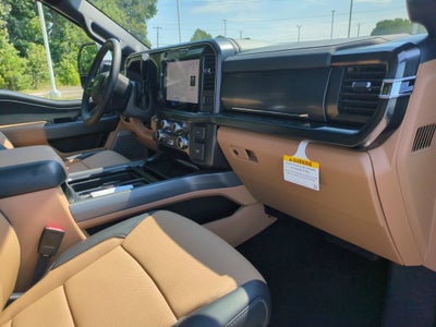 2026 Ford Super Duty F-250 SRW LARIAT