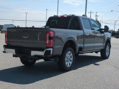 2026 Ford Super Duty F-250 SRW LARIAT
