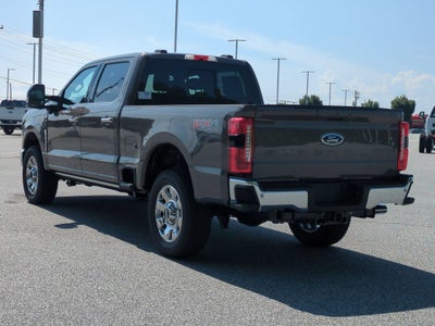 2026 Ford Super Duty F-250 SRW LARIAT