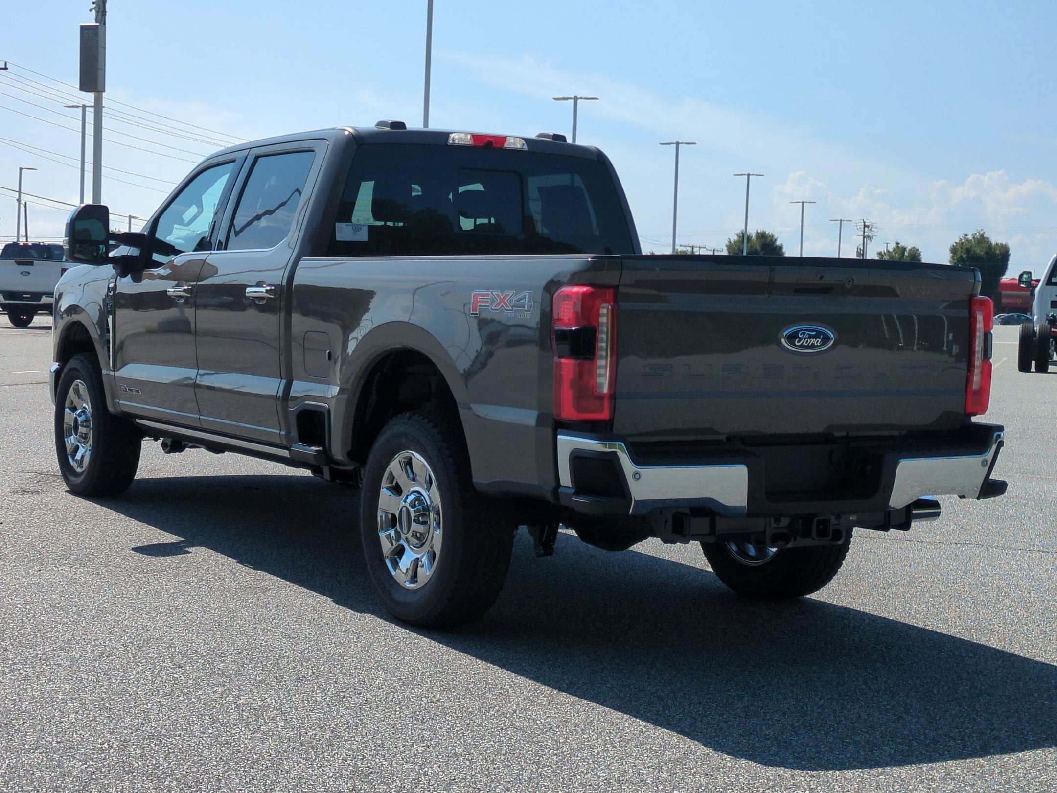 2026 Ford Super Duty F-250 SRW LARIAT