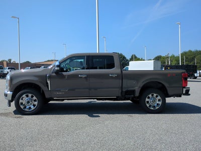 2026 Ford Super Duty F-250 SRW LARIAT