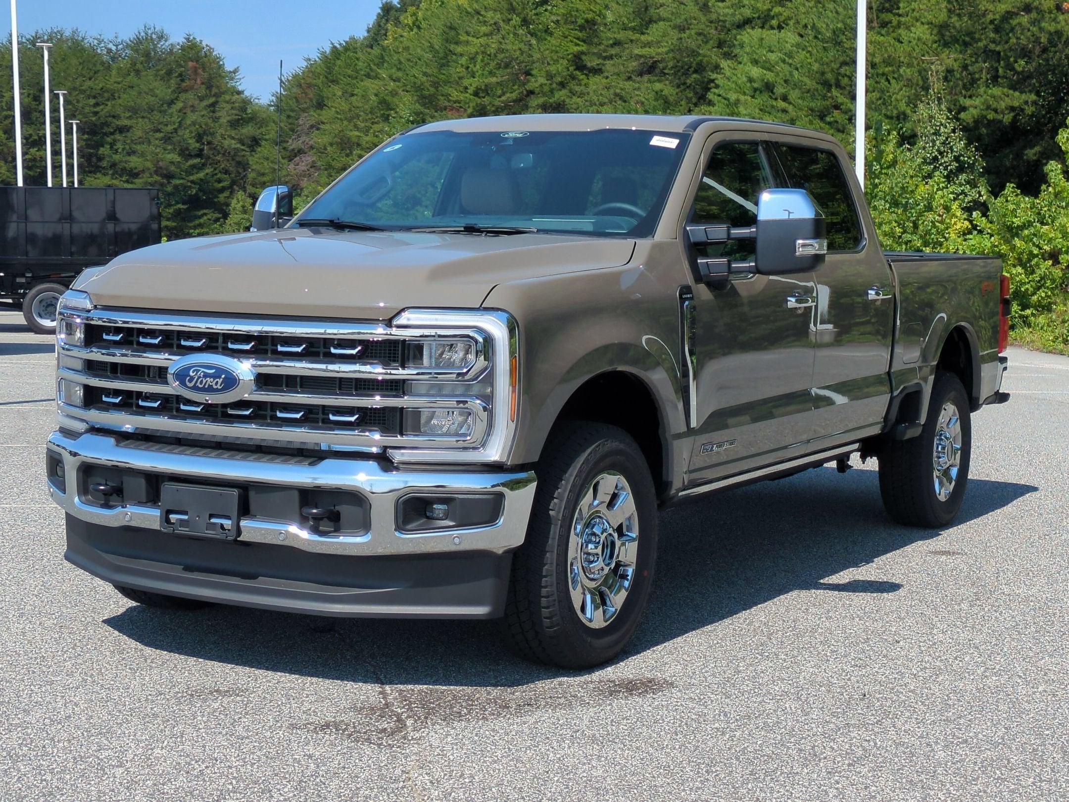 2026 Ford Super Duty F-250 SRW LARIAT