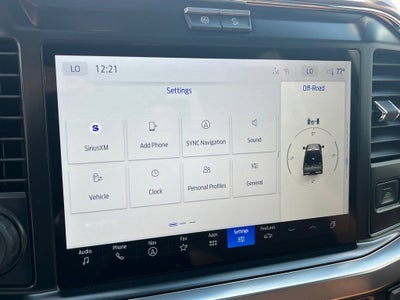 2026 Ford Super Duty F-250 SRW King Ranch