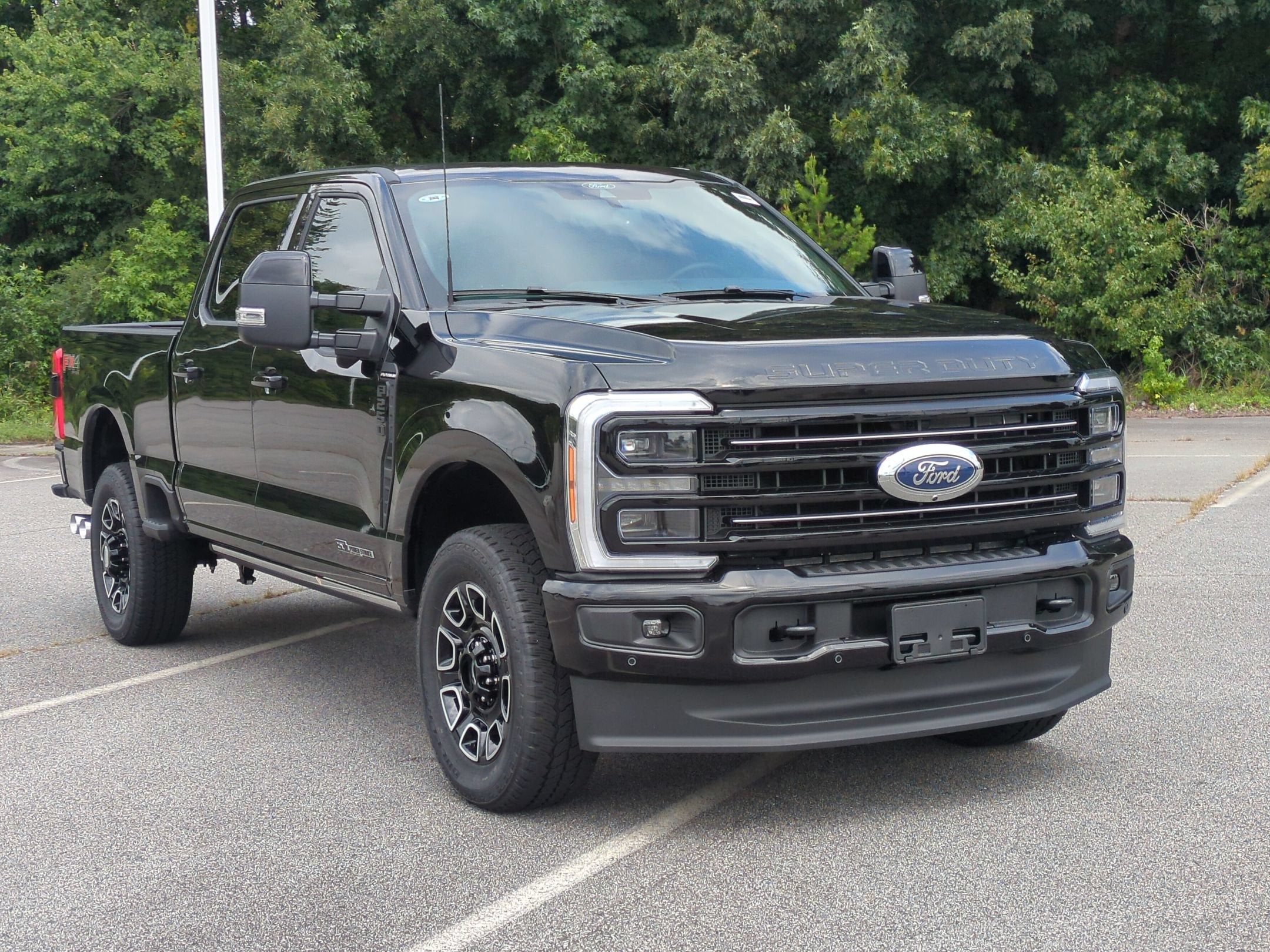2026 Ford Super Duty F-250 SRW Platinum