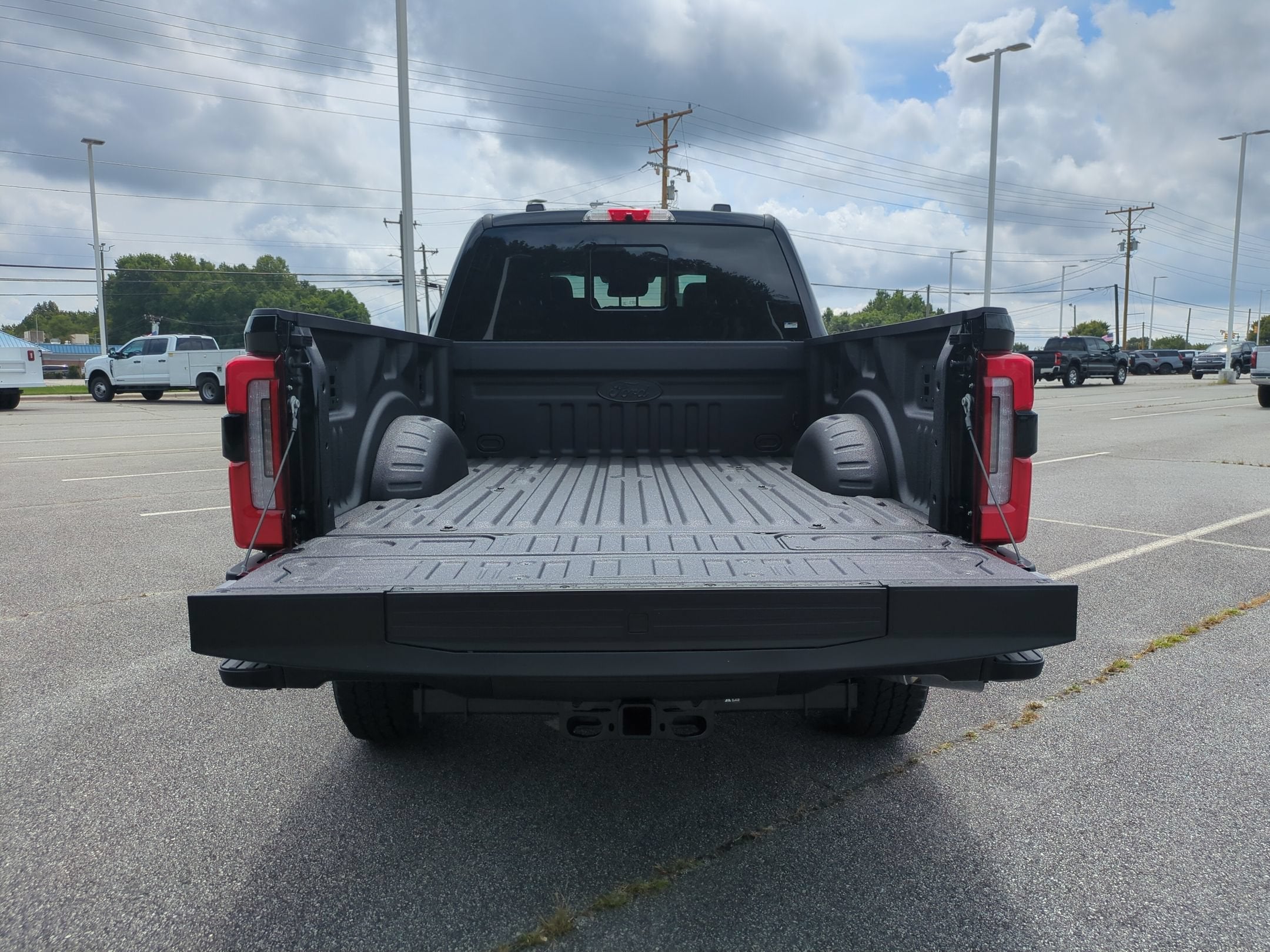 2026 Ford Super Duty F-250 SRW Platinum