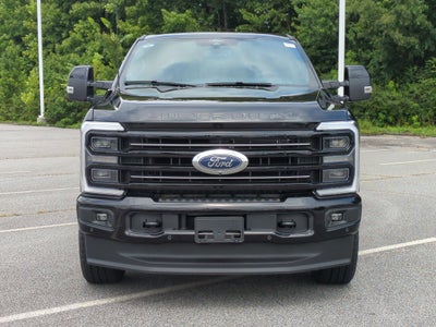 2026 Ford Super Duty F-250 SRW Platinum