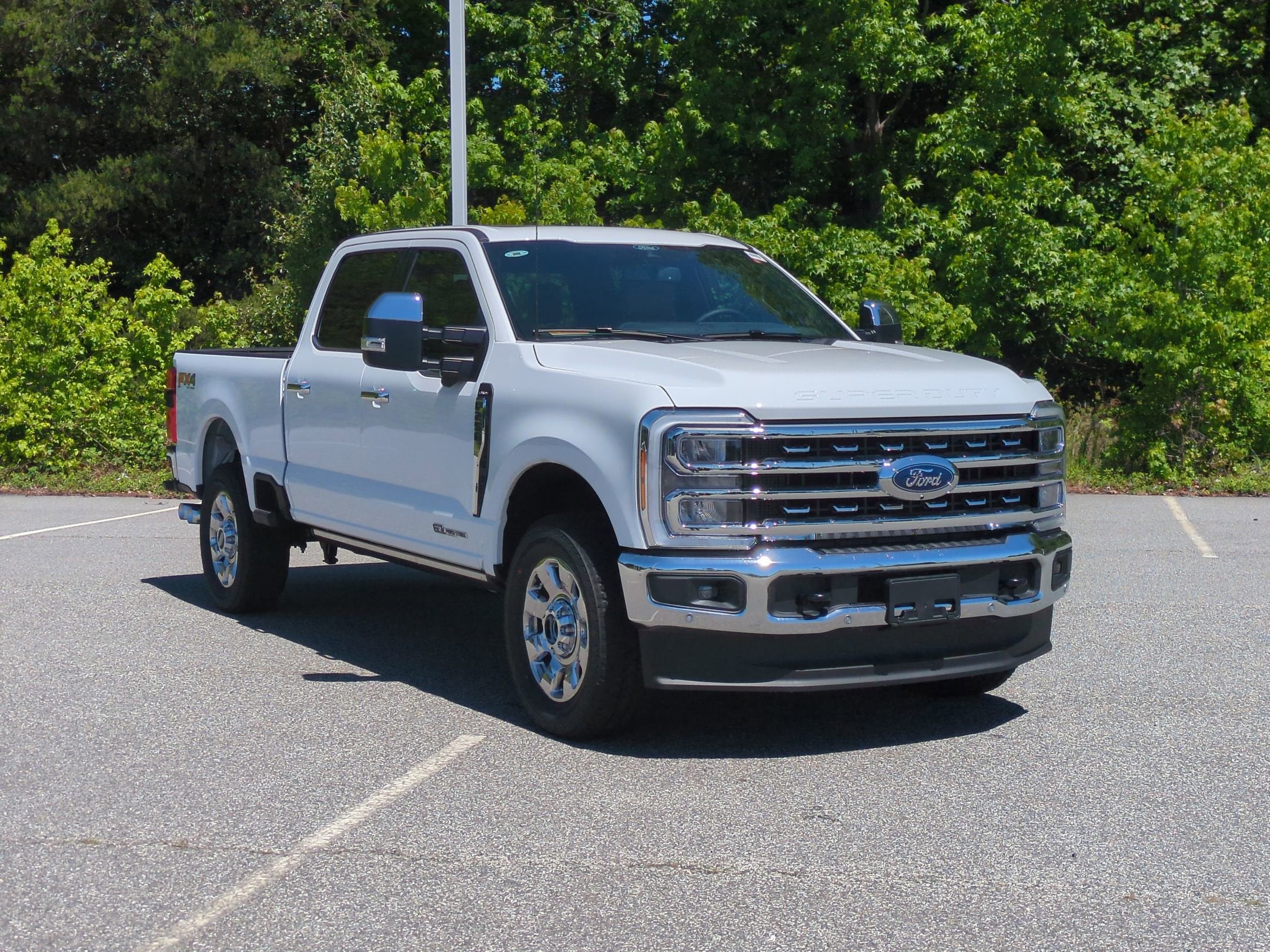 2026 Ford Super Duty F-250 SRW LARIAT