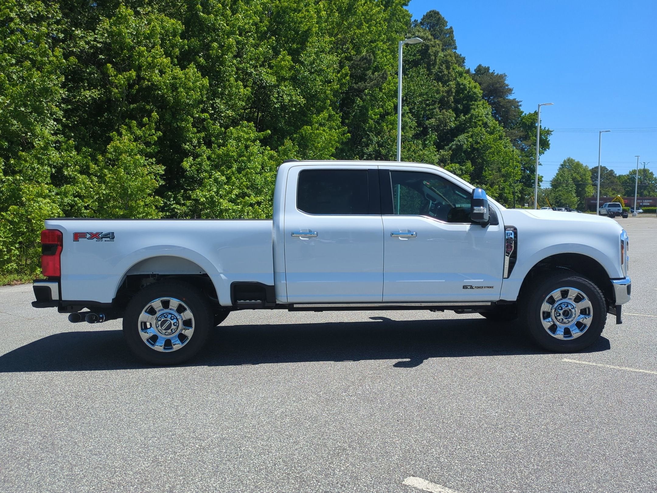 2026 Ford Super Duty F-250 SRW LARIAT