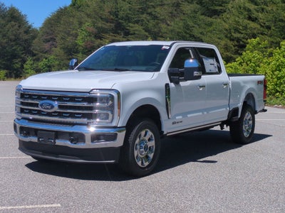 2026 Ford Super Duty F-250 SRW LARIAT