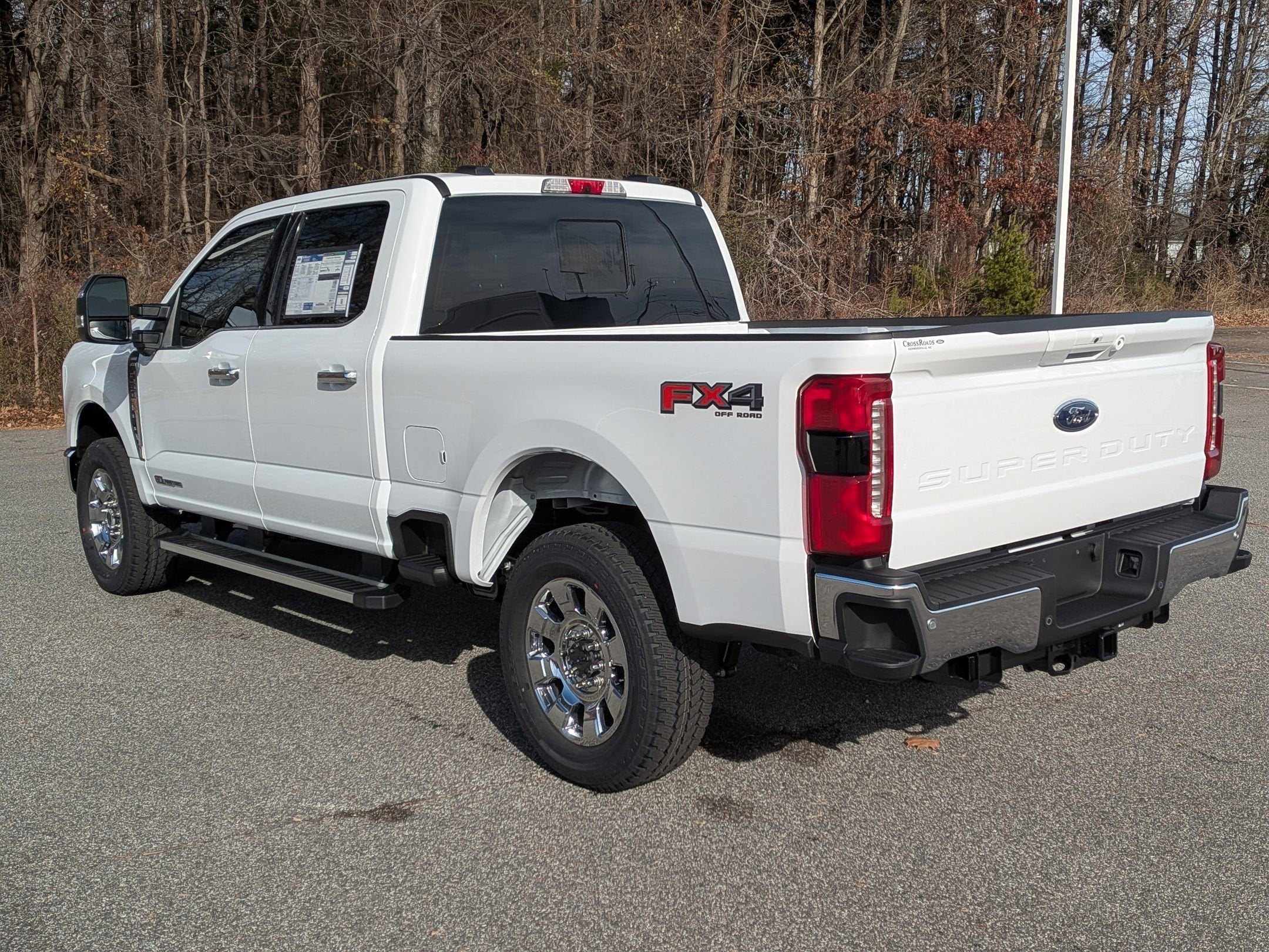 2026 Ford Super Duty F-250 SRW LARIAT