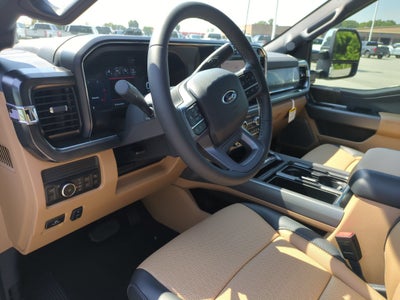 2026 Ford Super Duty F-250 SRW LARIAT