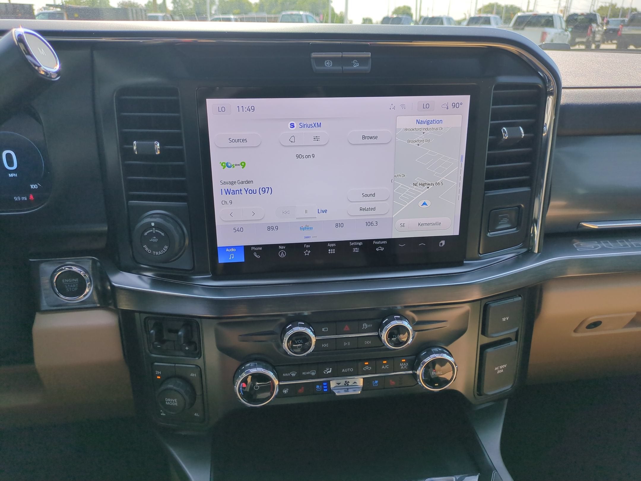 2026 Ford Super Duty F-250 SRW LARIAT